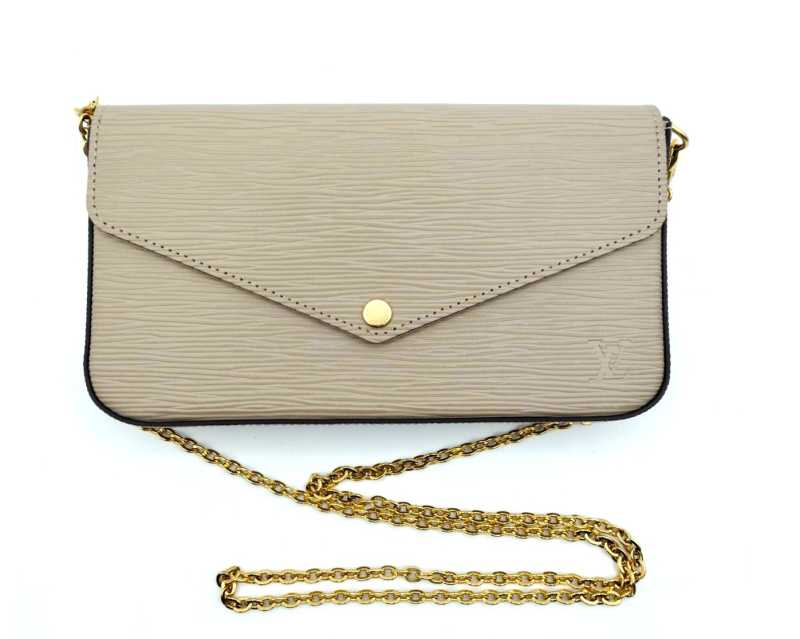 ルイヴィトン買取 ポシェット フェリシー