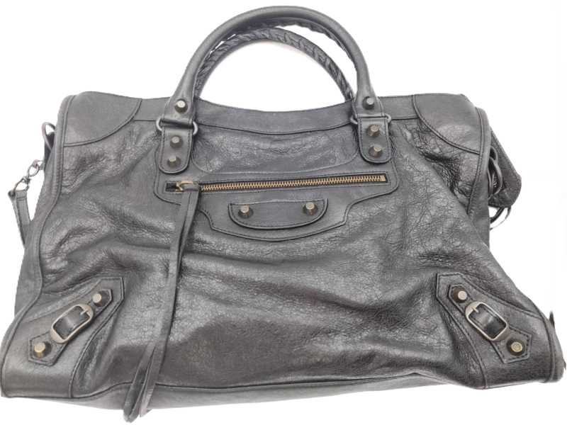 バレンシアガ　買取　ザシティ