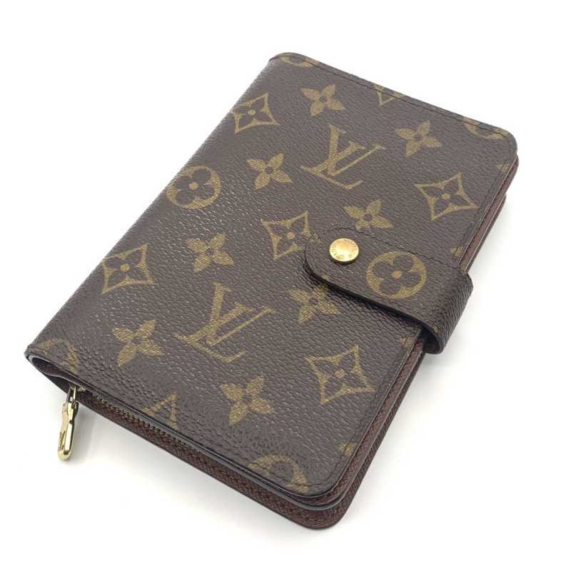 ルイヴィトン買取 ポルトパピエジップ M61207