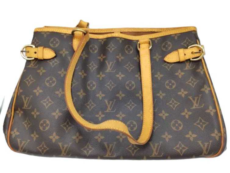 七福神♡ルイ・ヴィトン　バティニョールオリゾンタル Louis Vuitton ルイヴィトン バティニョール オリゾンタル