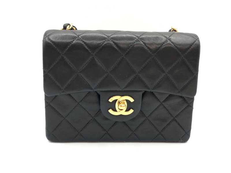 シャネル買取 ミニマトラッセ