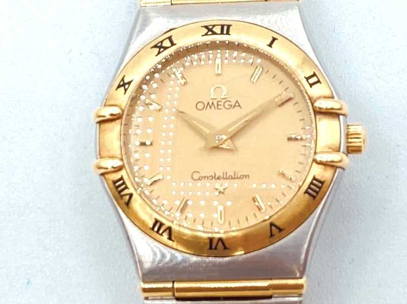 オメガ買取 コンステレーション ミニ 1262.10