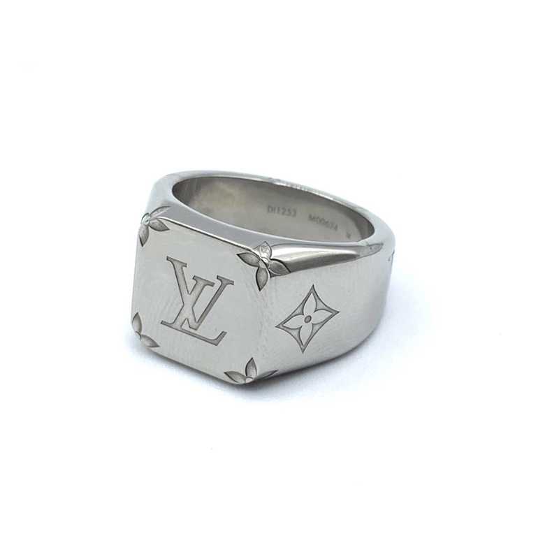 ルイヴィトン買取 シグネットリング M00624