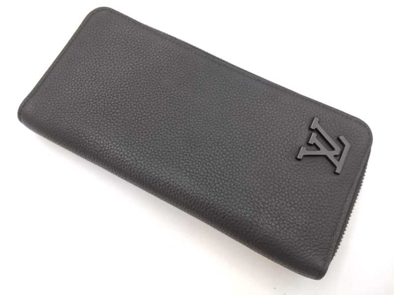 ルイヴィトン買取 ジッピーウォレットヴェルティカル アエログラム M81743