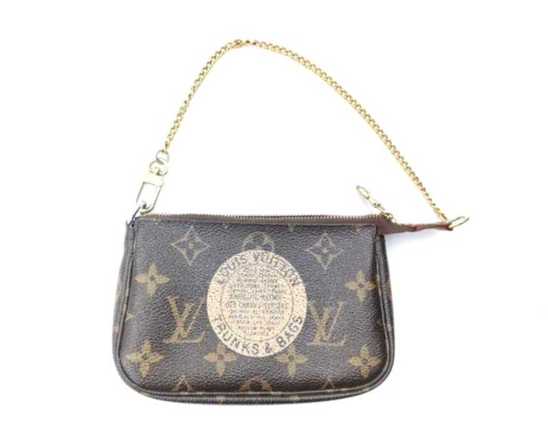 ルイヴィトン買取 ミニポシェット･アクセソワール T&B 