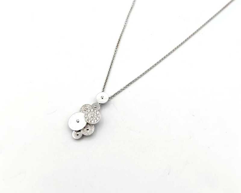 ブルガリ買取 チクラディ ネックレス