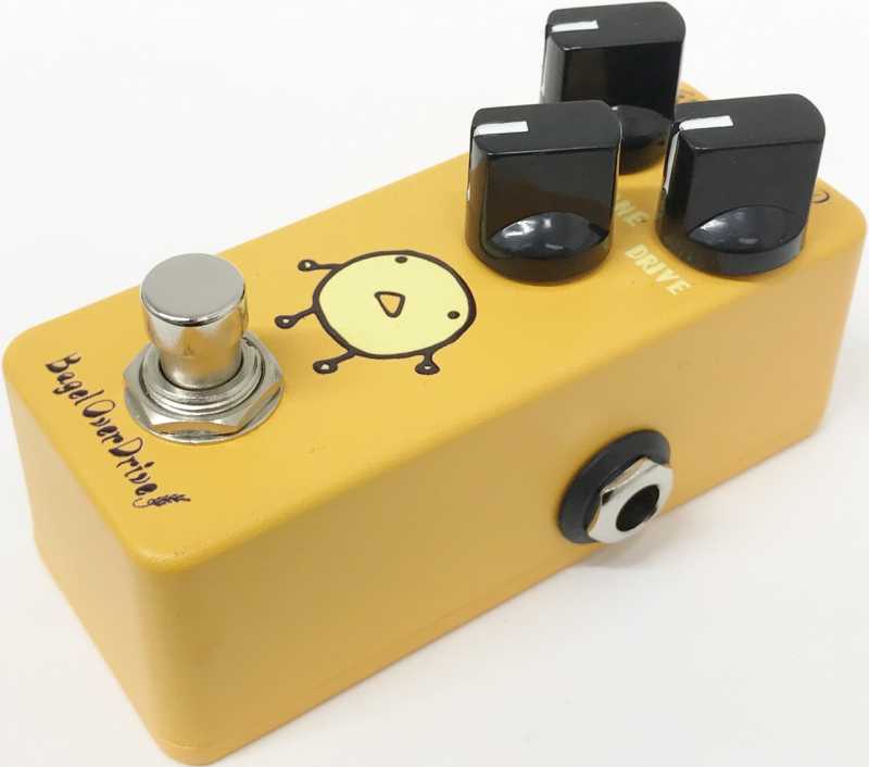 Effects Bakery Bagel OverDrive 買取