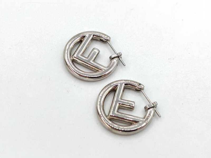 フェンディ　買取　ピアス