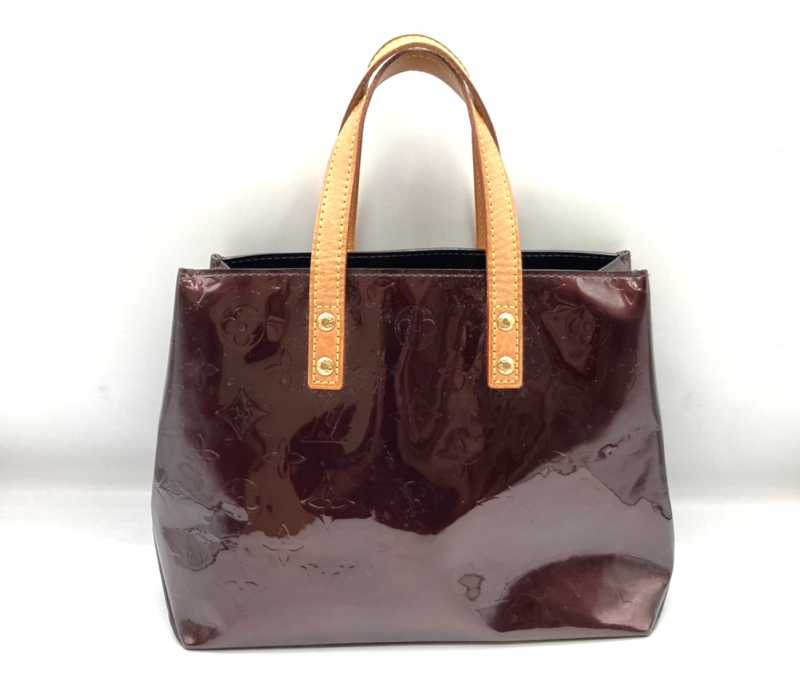 ルイヴィトン買取 リードPM ヴェルニ アマラント M91993