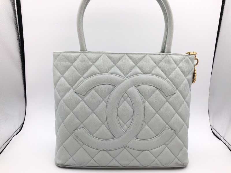 シャネル買取 復刻トート