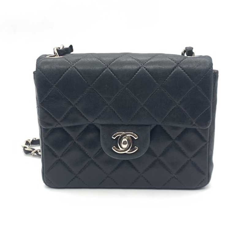 シャネル買取 ミニマトラッセチェーンショルダーバッグ