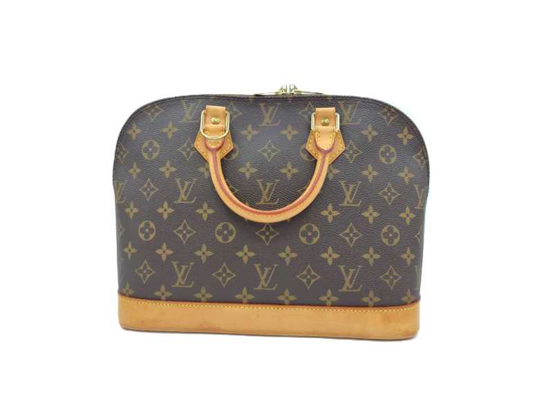 ルイヴィトン　買取　アルマ