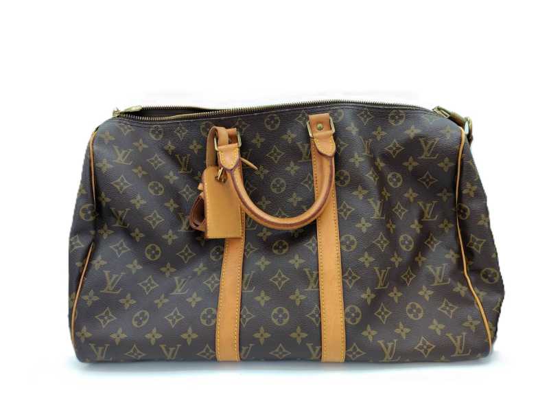 ルイヴィトン　買取　キーポル