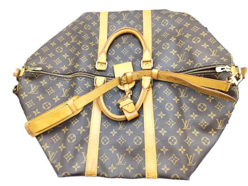 ルイヴィトン買取 キーポル55 M41424