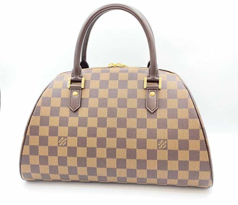 ルイヴィトン買取 リベラ MM ダミエ エベヌ N41434
