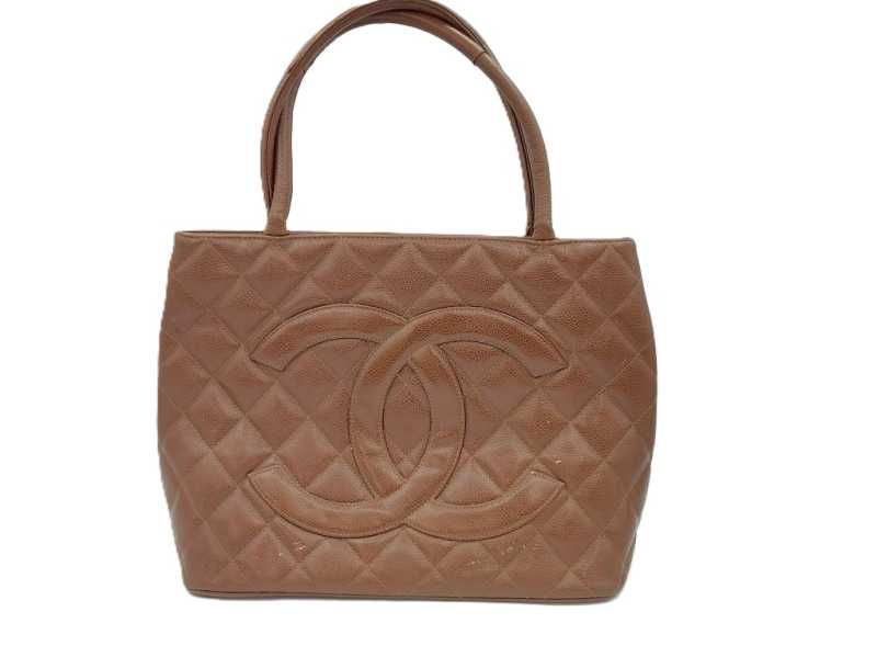 シャネル　買取　復刻トート