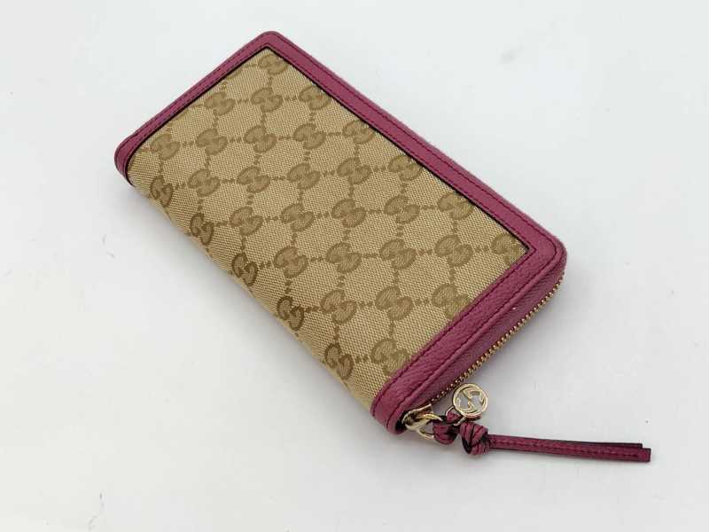 グッチ　買取　長財布