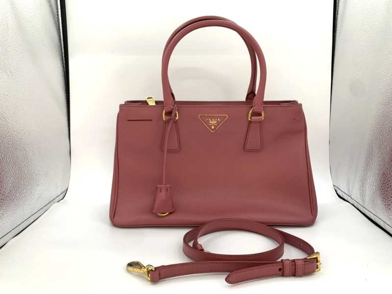 プラダ買取 ガレリア BN1874