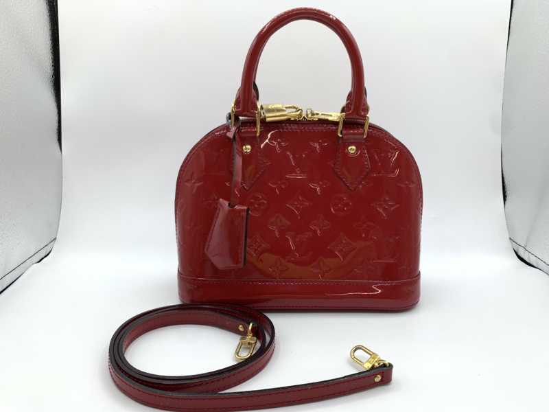 ルイヴィトン買取 アルマBB M91606