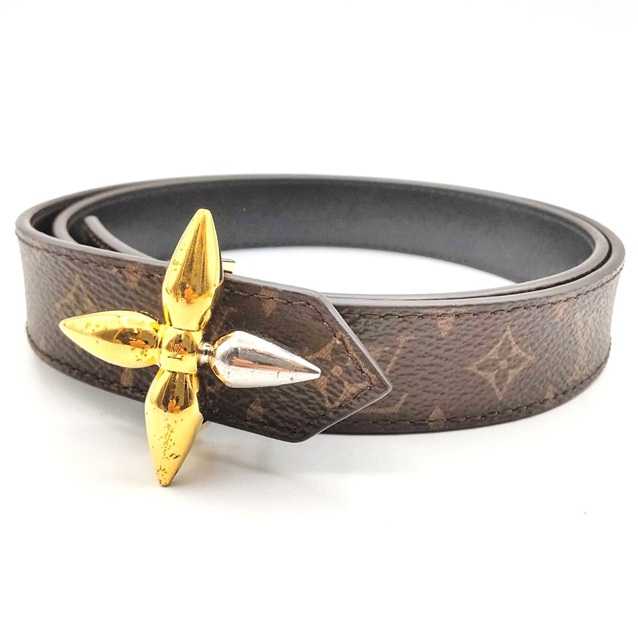 ルイヴィトン買取　サンチュールルイゼット　モノグラム　M0554