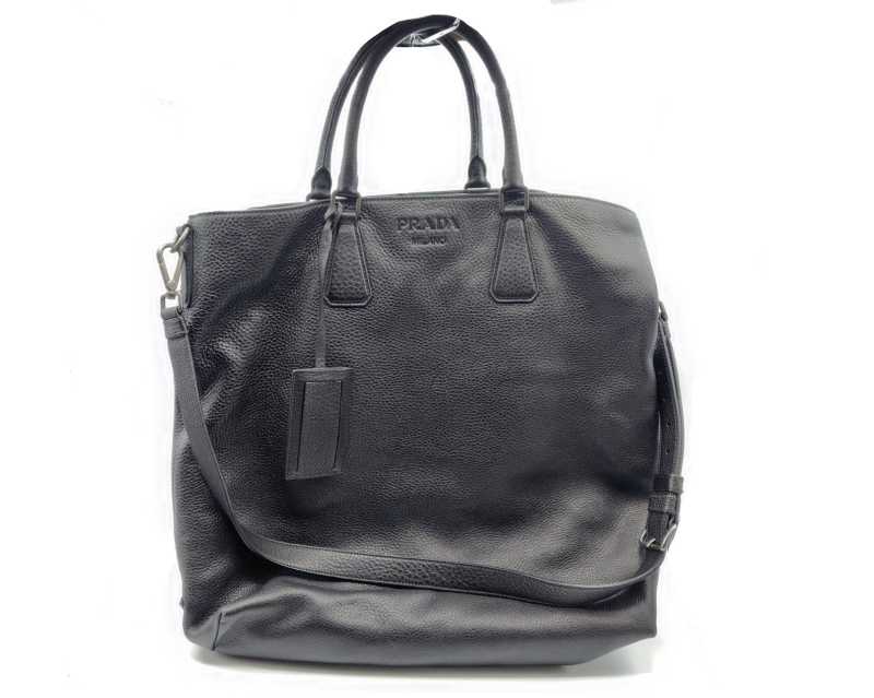 プラダ買取 ヴィッテロ 2WAY トートバッグ