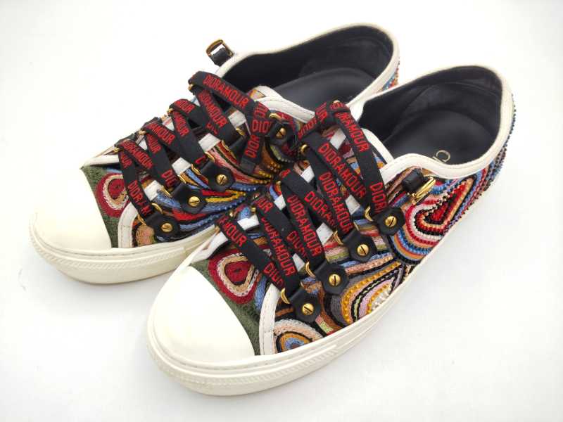 クリスチャンディオール買取 スニーカー