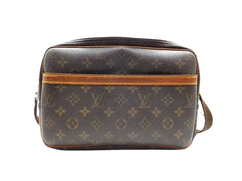 ルイヴィトン買取 リポーターPM M45254