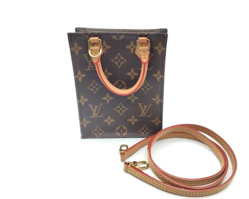 ルイヴィトン買取 プティット サックプラ 