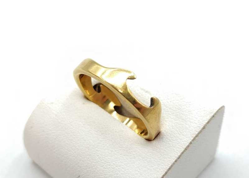 ジョージジェンセン　買取　リング