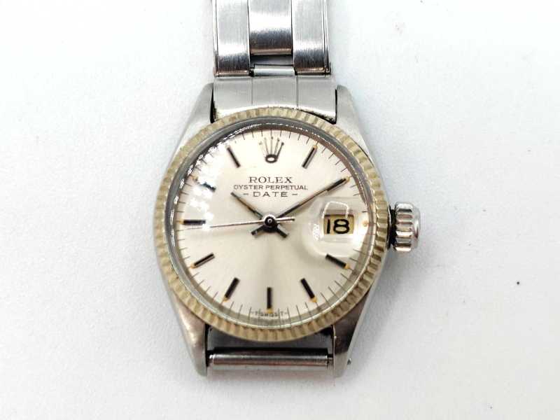 ロレックス　買取　オイスターパーペチュアル