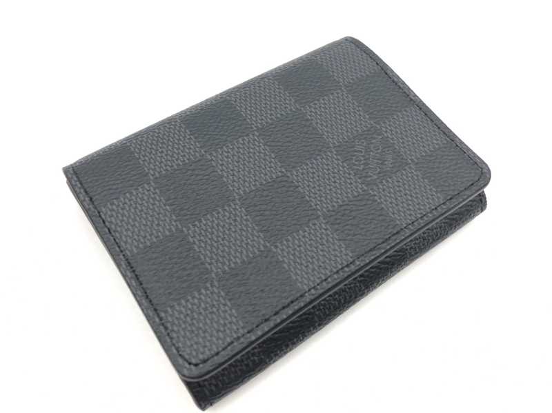 ルイヴィトン買取 アンヴェロップ カルト ドゥ ヴィジット N63338