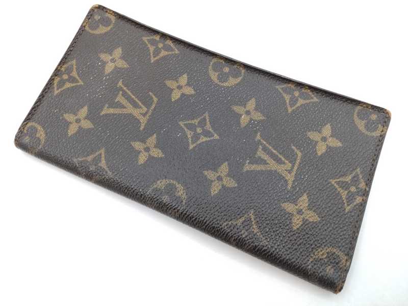 ルイヴィトン買取 アジェンダポッシュ モノグラム R20503