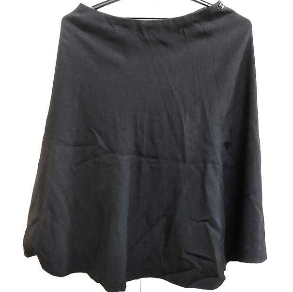 シャネル買取　スカート　アセテート