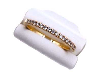 アーカー買取 K18ダイヤモンドリング