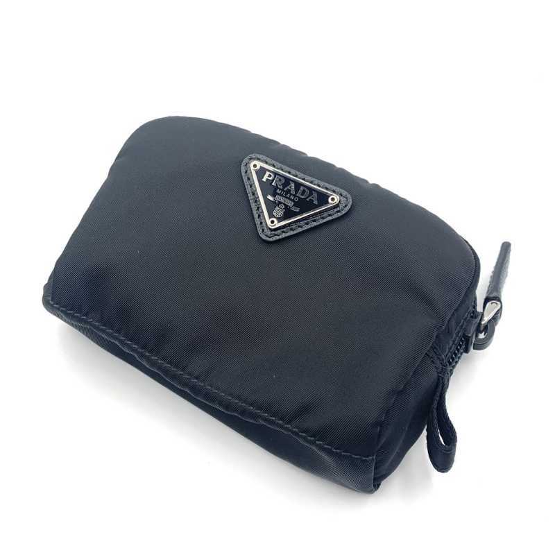 プラダ買取 ポーチ