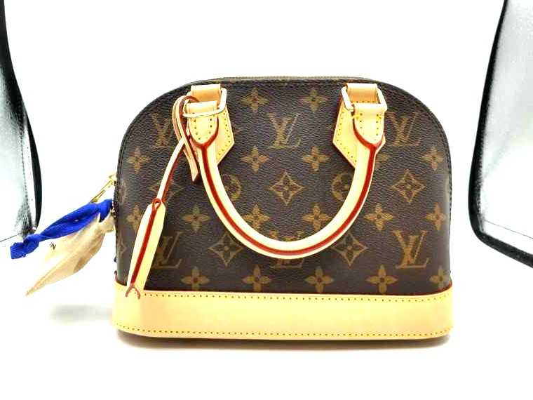 ルイヴィトン買取 アルマBB M53152