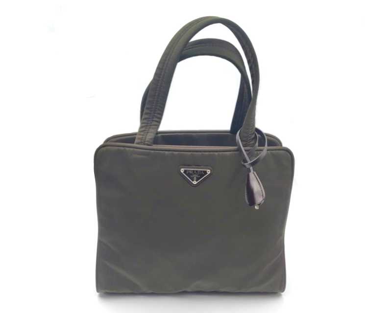 プラダ買取 ナイロン ハンドバッグ