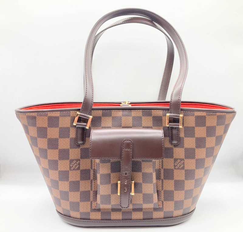 ルイヴィトン買取 マノスク PM N51121