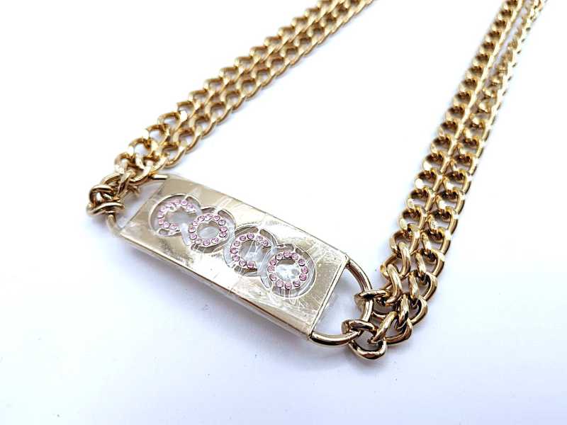 シャネル買取 COCOネックレス