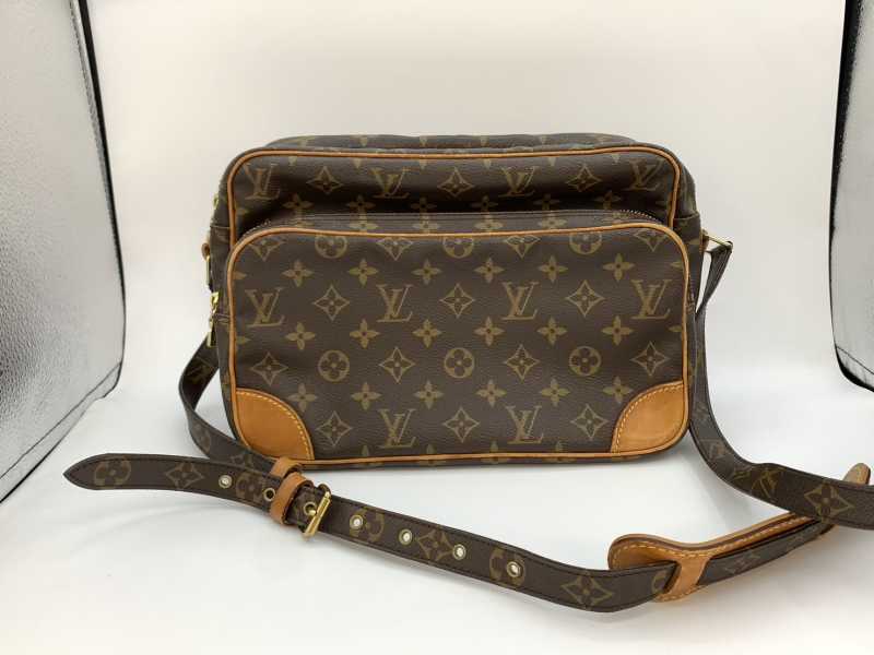 ルイヴィトン買取 ナイル M45244