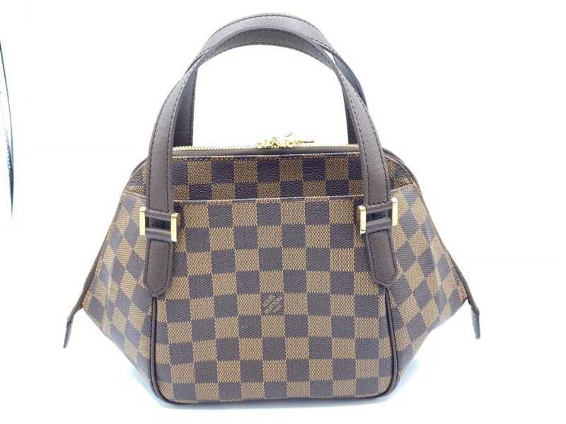 ルイヴィトン買取 ベレムPM エベヌ N51173