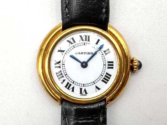 カルティエ買取 エリプス