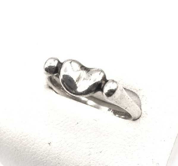 ティファニー買取　ビーンリング　SV925