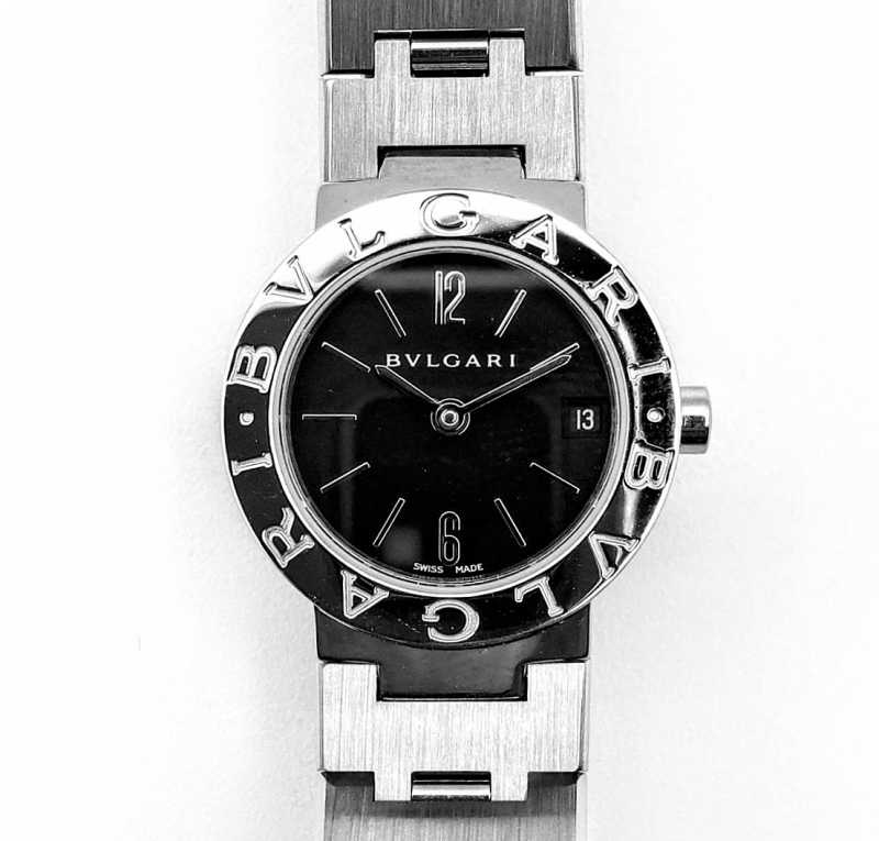 ブルガリ買取　ブルガリブルガリ　BB23SS