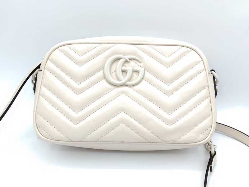 グッチ 買取 GGマーモントショルダーバッグ