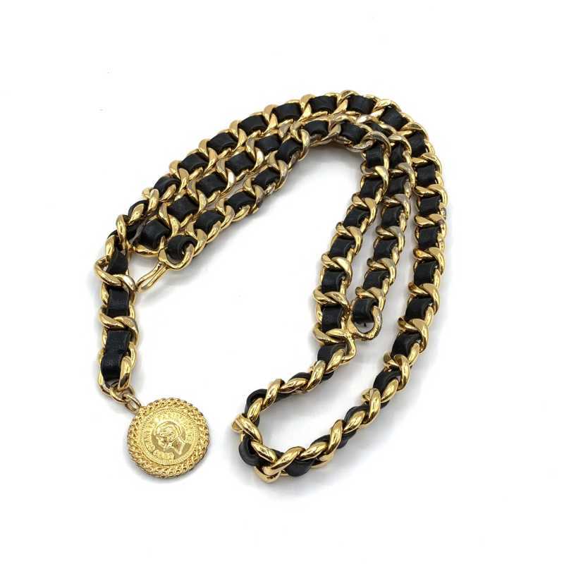 シャネル買取 チェーンベルト