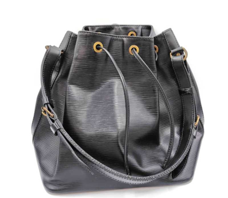 ルイヴィトン買取 プチ ノエ エピ 黒 M59012