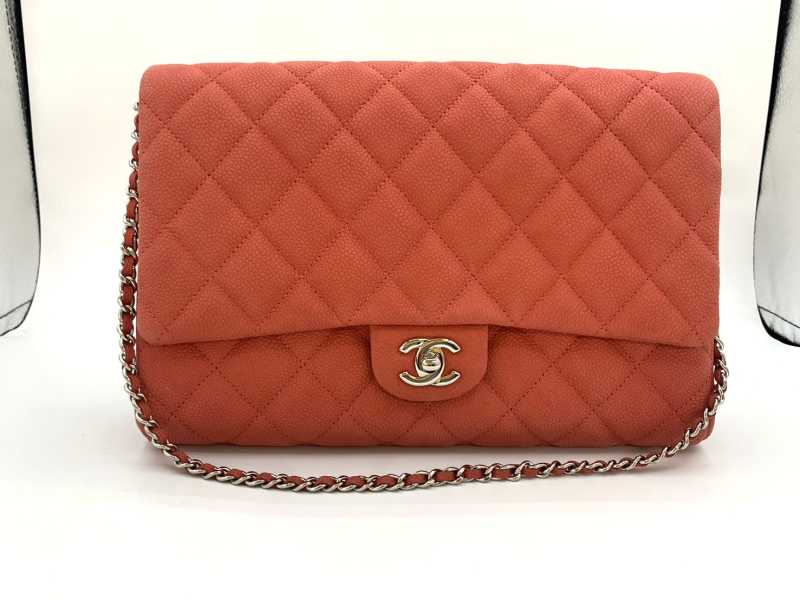 シャネル買取 マトラッセチェーンショルダーバッグ