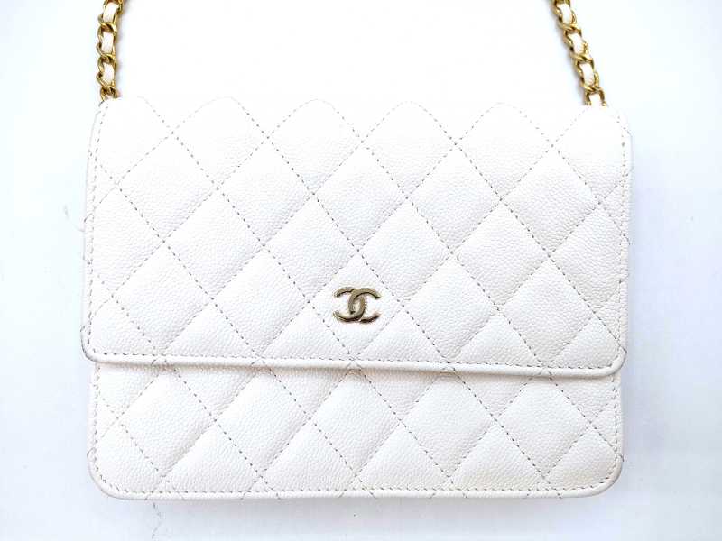 シャネル買取 チェーンウォレット