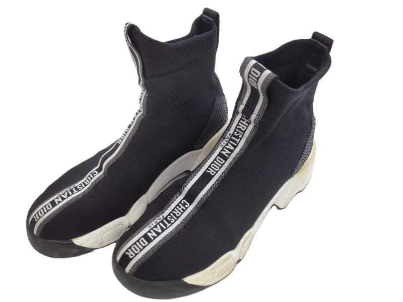 クリスチャンディオール買取 シューズ